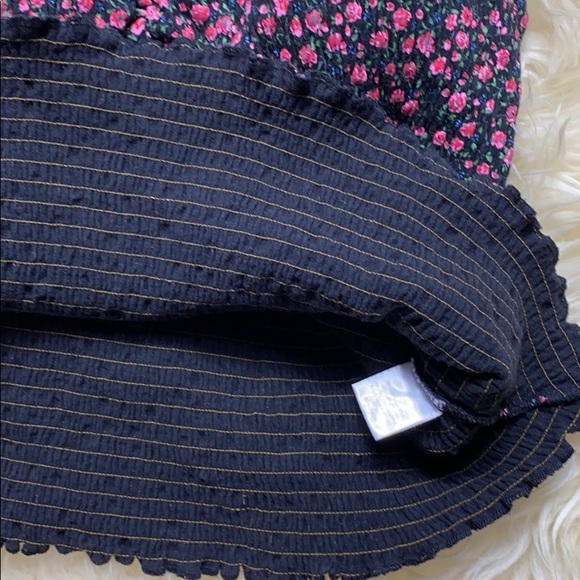 All-Over Posey Print Brami - Picture 6 of 8